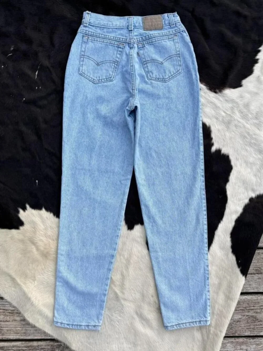 Levi's Women's Blue Jeans